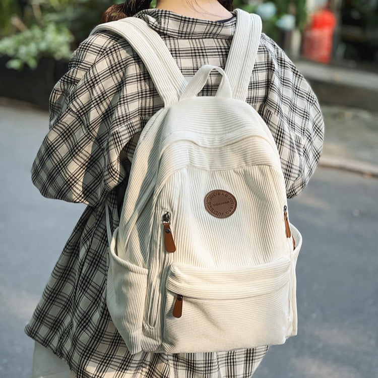 致青春 | 書包女生大學生小學生2024新男生高中學生國中生大容量雙肩包「8325-130」24.10-2
