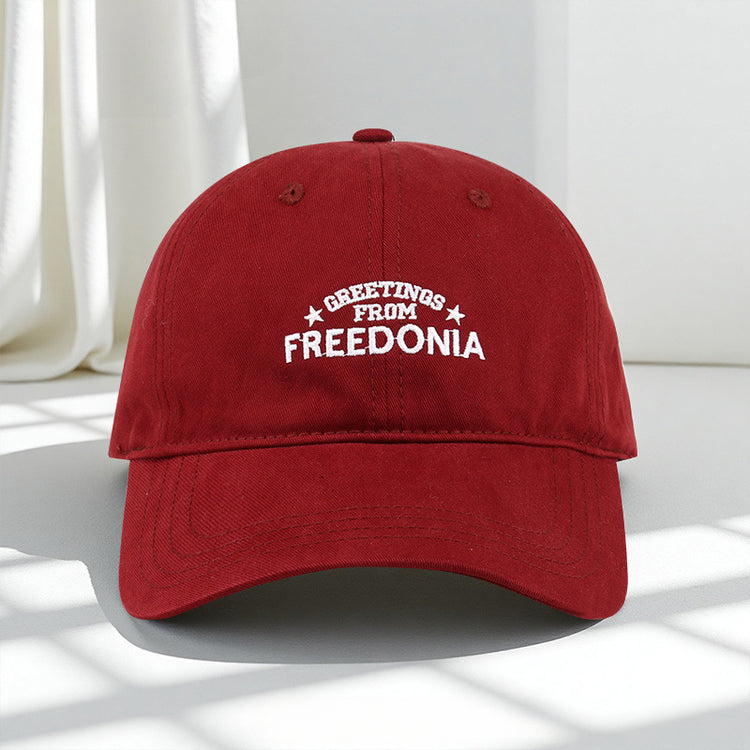 流行帽子|韓版ins刺繡字母帽子女百搭顯臉小鴨舌帽學生情侶戶外休閒棒球帽「C3622AA」25.07-5