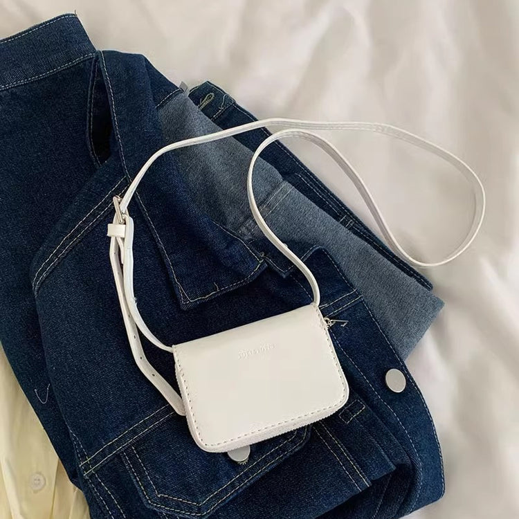 日韓流行|韓國小眾設計 時尚新款onuk同款多色時髦搭配小卡包腰包斜挎包「9361#」24.05-1