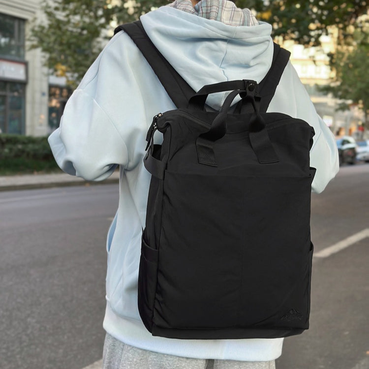 致青春|戶外運動背包2025夏季新款男女百搭書包輕便牛津布大容量旅行包「8656-135」25.03-3