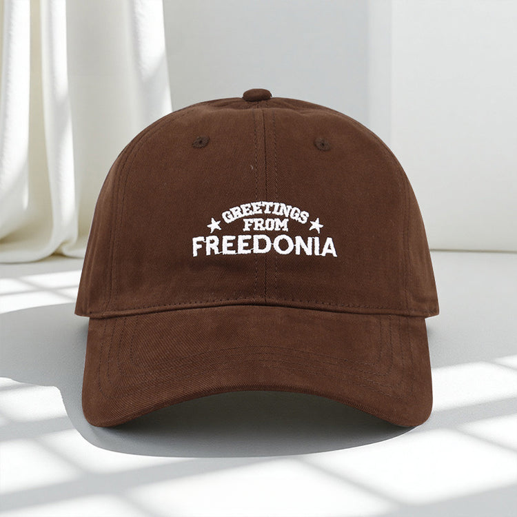 流行帽子|韓版ins刺繡字母帽子女百搭顯臉小鴨舌帽學生情侶戶外休閒棒球帽「C3622AA」25.07-5