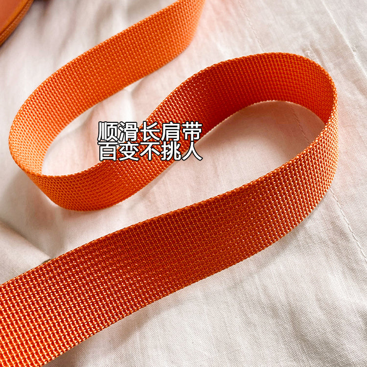 致青春|大容量通勤單肩包休閒出行胸包輕便防水尼龍布包多功能女士雙肩包「209-126」24.04-5