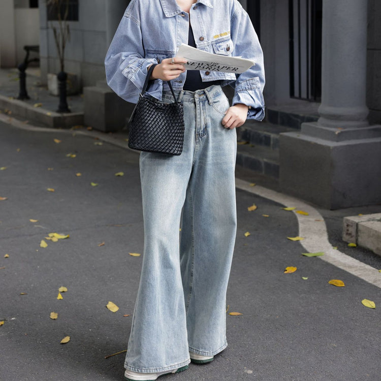 質感真皮|2024新夏季編織手提菜籃時尚百搭肩背包斜背包水桶網紅休閒包「6952」24.07-2