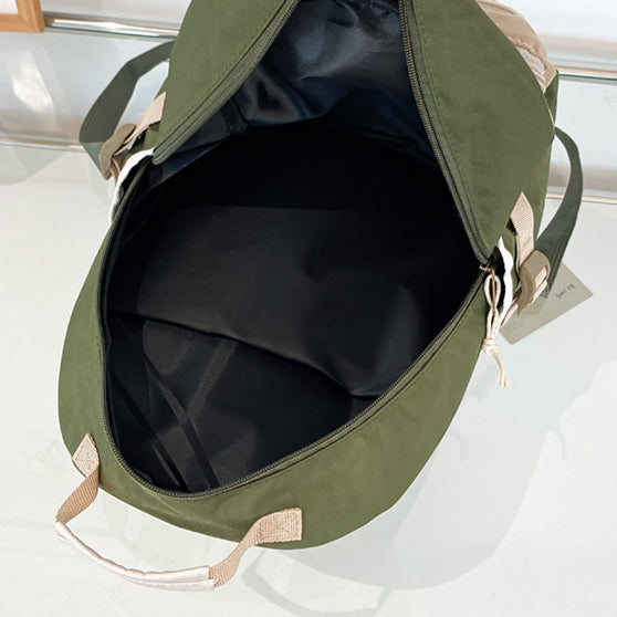 致青春|雙肩包出遊旅行背包輕便露營休閒登山戶外運動包迷你百搭學生書包「7066-126」24.10-1