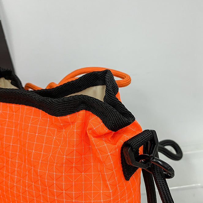 致青春|小挎包男款機能工裝包男生學生潮流運動單肩小背包斜挎包「160-116」25.07-5