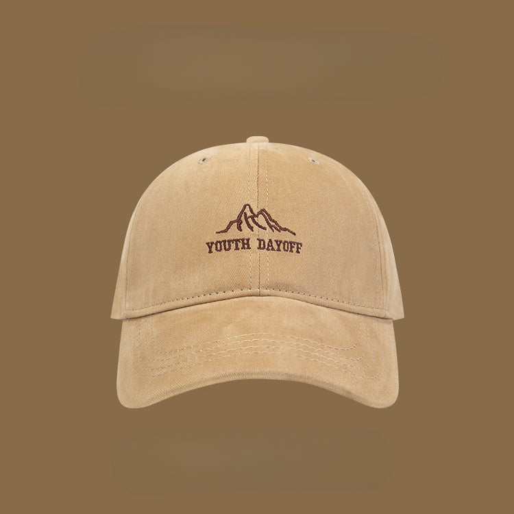 流行帽子|帽子大頭圍棒球帽女春夏新款休閒遮陽帽加深加大顯臉小鴨舌帽子男「C4898」25.01-1