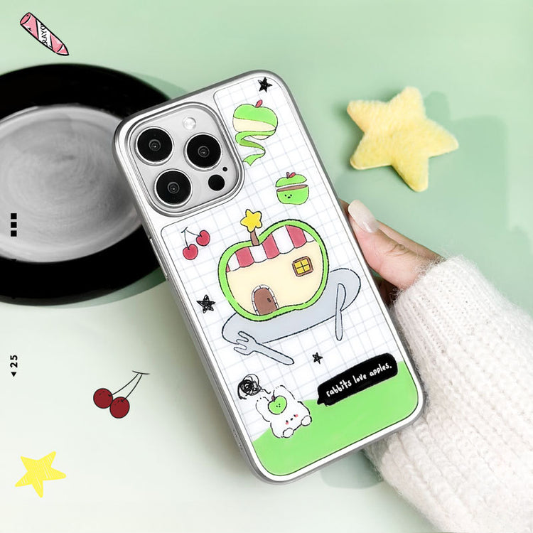 手機殼|適用蘋果16手機殼磁吸AG磨砂殼13小米15保護套iPhone14Promax「LR1765」25.06-1