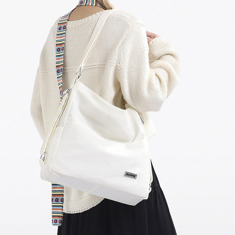 致青春|簡約百搭三用包包大學生上課輕便雙肩大容量通勤出行單肩包批發「80677-128」25.04-3