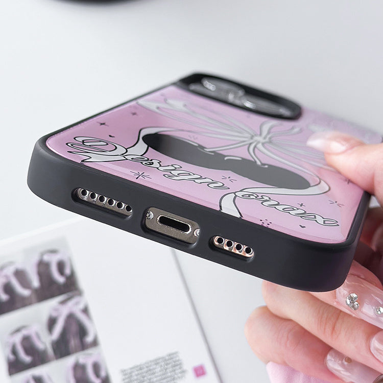 手機殼|華為mate60pro手機殼適用iPhone14滴膠殼13蘋果15Promax「WM0192」24.08-1