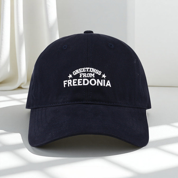 流行帽子|韓版ins刺繡字母帽子女百搭顯臉小鴨舌帽學生情侶戶外休閒棒球帽「C3622AA」25.07-5