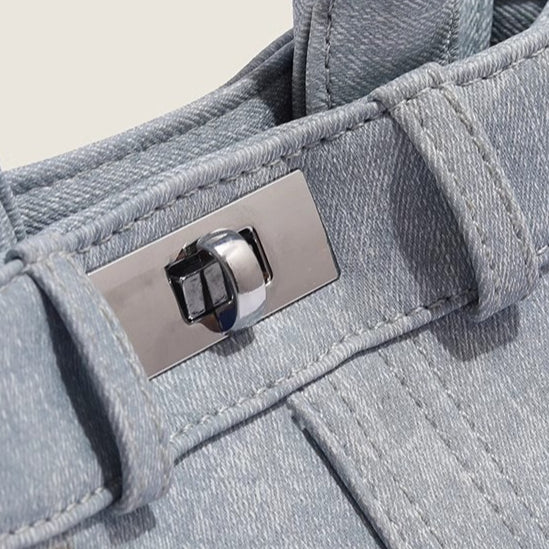 日韓流行|夏季新款法式手提包包女小眾高級感百搭凱莉包時尚通勤單肩斜挎包「9096#」25.02-2