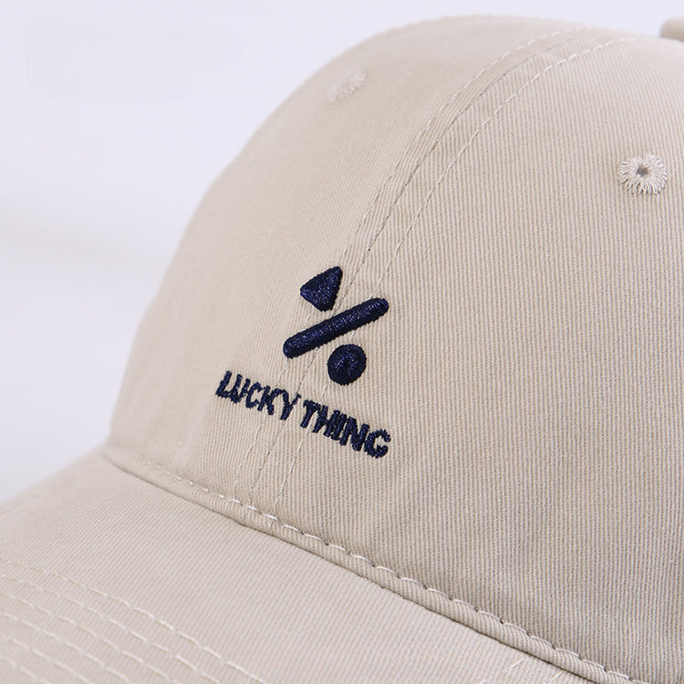 流行帽子|2025新款韓系復古帽子女字母刺繡棒球帽男休閒百搭防曬遮陽鴨舌帽「C5491」25.08-3