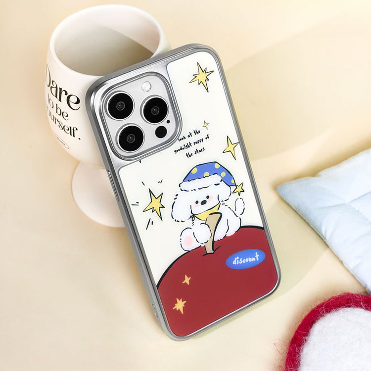 手機殼|小米15磁吸手機殼AG磨砂殼13Promax適用iPhone14卡通蘋果16「LR1783」25.06-1