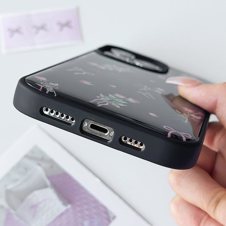 手機殼|蘋果15手機殼ins風iPhone14適用滴膠殼13Promax華為mate60pro「LR0811」24.08-1