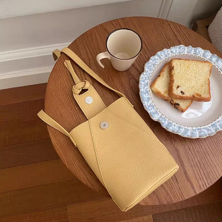 日韓流行|手機包女斜挎2024新款洋氣豎款小包包散步放手機的可愛小巧小挎包「9440#」24.07-3