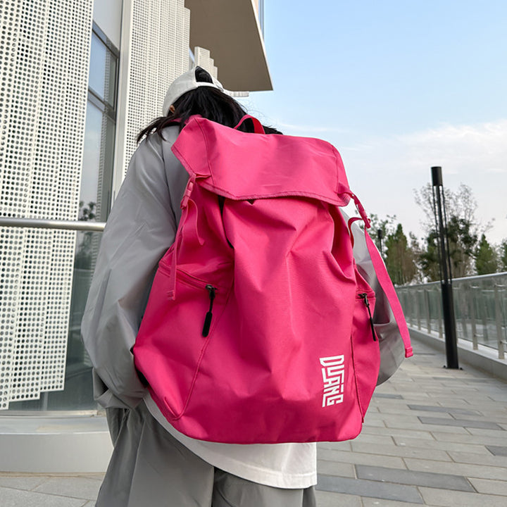 致青春|大容量雙肩包亞馬遜同款旅遊休閒包戶外背包大容量學生書包「5012-140」24.05-3