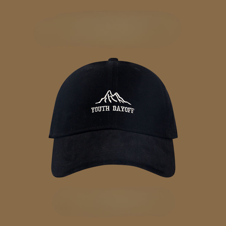 流行帽子|帽子大頭圍棒球帽女春夏新款休閒遮陽帽加深加大顯臉小鴨舌帽子男「C4898」25.01-1