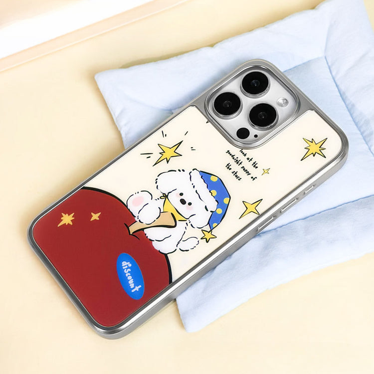 手機殼|小米15磁吸手機殼AG磨砂殼13Promax適用iPhone14卡通蘋果16「LR1783」25.06-1