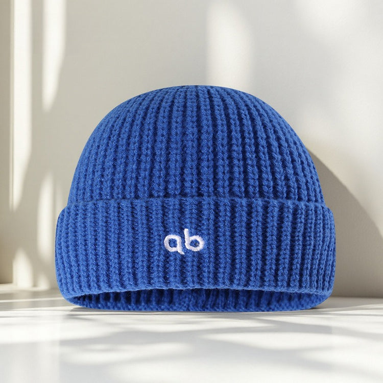 流行帽子|2025秋冬新款毛線帽子女韓版百搭針織帽保暖護耳顯臉小瓜皮帽男潮「C5622」25.09-3