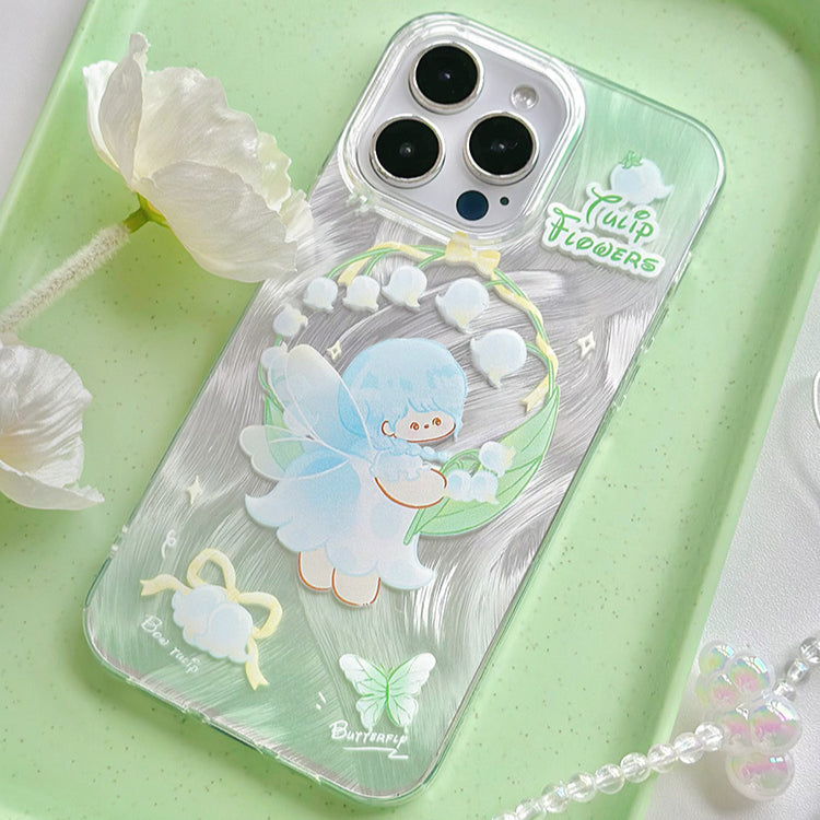 手機殼|iPhone15Promax蘋果14/13Pro手機殼適用12大孔透明13羽紗殼11「LR0889」24.07