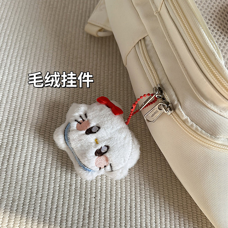 致青春|可愛少女休閒胸章斜背包日系ins透明網袋大容量簡約百搭單肩包批發「2739-120」25.04-3