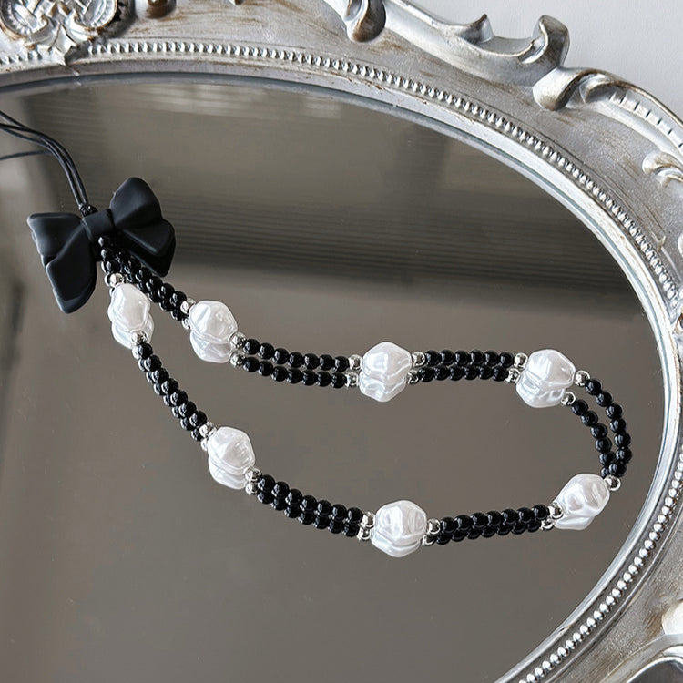 手機殼|iPhone15pro羽紗手機殼女12/13Pro大孔透明蘋果14 11適用「WL0096」24.07