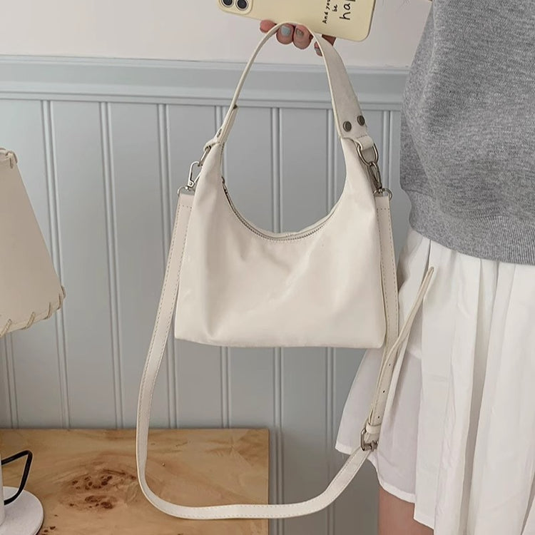 日韓流行|新中式手提包2024新款小清新國風時尚腋下包單肩斜挎包「9384#」24.05-3