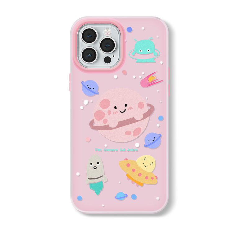 手機殼|蘋果16pro手機殼iPhone15max適用12卡通11膚感果凍14/13手繩「WL0296」25.01-2