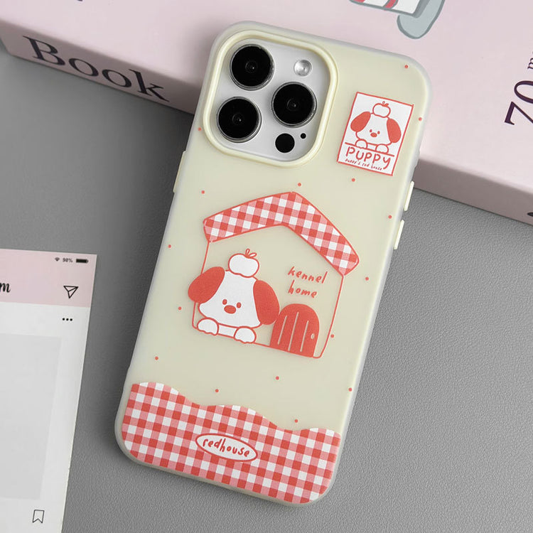 手機殼|iPhone16手機殼15pro支架適用12膚感果凍13蘋果14promax批發「LR1184」24.12-5