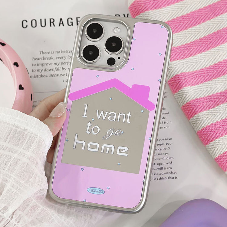 手機殼|蘋果16plus鏡面碳纖紋12promax14Pro適用iPhone15磁吸手機殼「LR2196」25.09-2