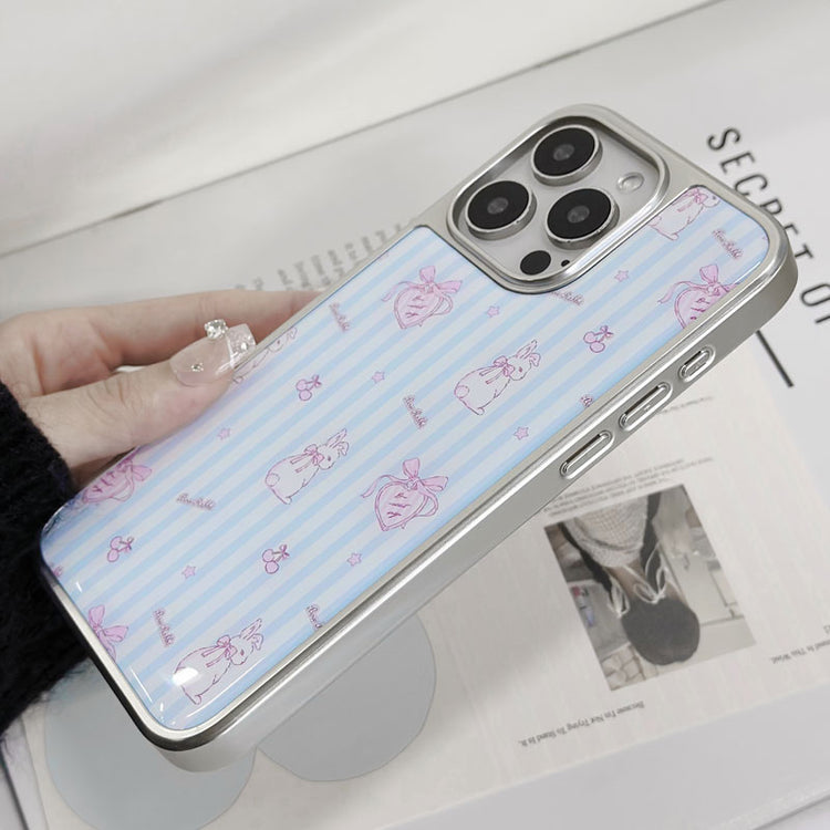手機殼|蘋果16/15滴膠手機殼適用14 ProMax保護套iPhone13Pro高級感1「LR1381」25.04-1