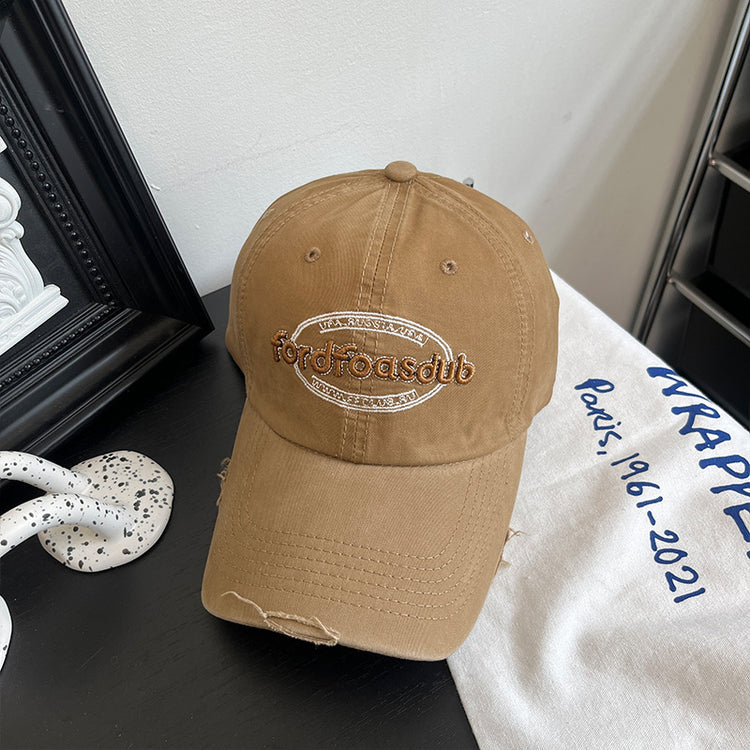 流行帽子|帽子夏季防曬帽女韓版時尚休閒百搭鴨舌帽透氣戶外運動遮陽帽子男「C4890」24.12-5