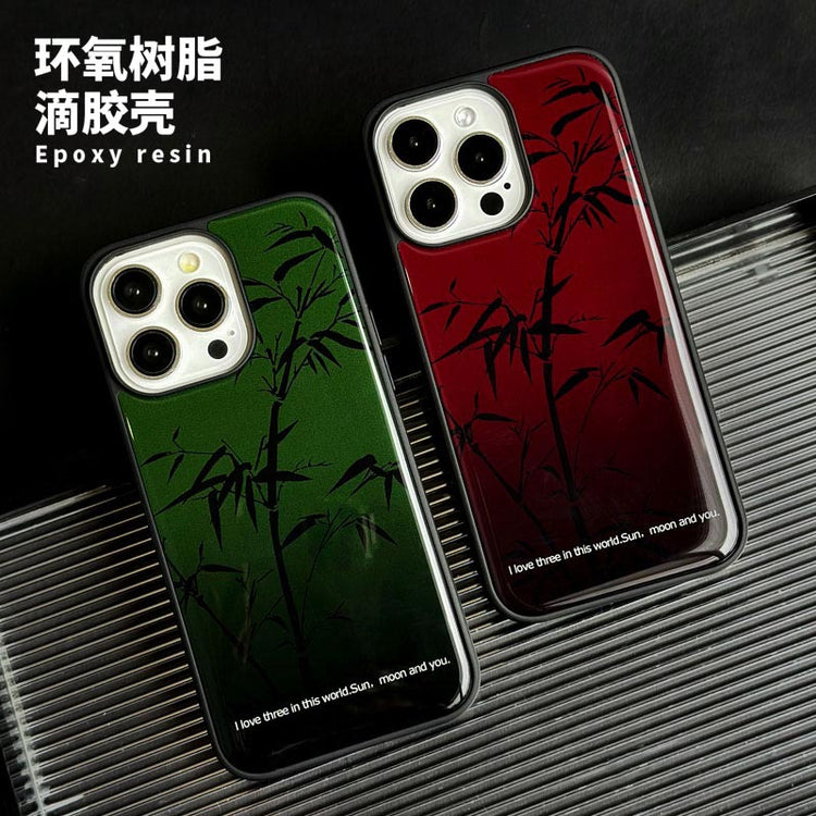 手機殼|iPhone14滴膠殼13Promax適用11/12蘋果15華為mate60pro手機殼「WL0219」24.09-1