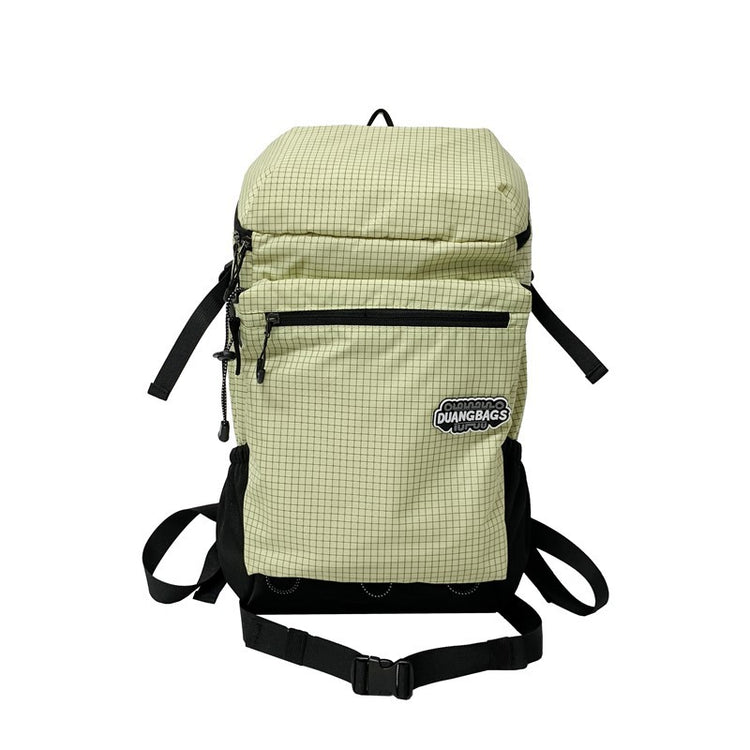 致青春|時尚大容量雙肩包輕便休閒旅行背包高級感小眾設計感通用登山包「802-101」25.12-2