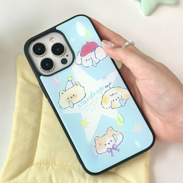 手機殼|蘋果15promax手機殼iPhone14Pro適用華為mate60滴膠殼13/12「LR0898」24.08-2