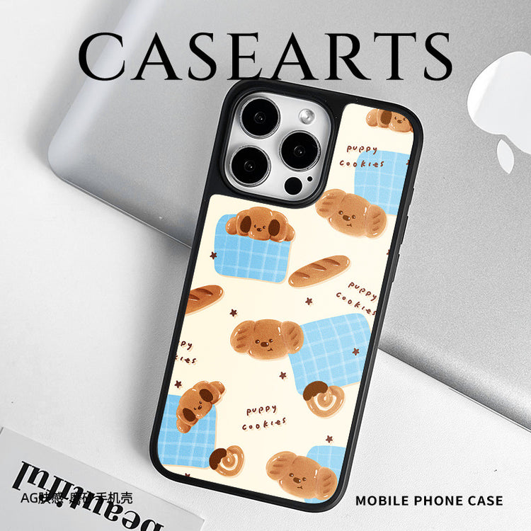 手機殼|iPhone14適用蘋果16手機殼磁吸AG磨砂碳纖紋13批發12Promax女「LR1272」25.04-2