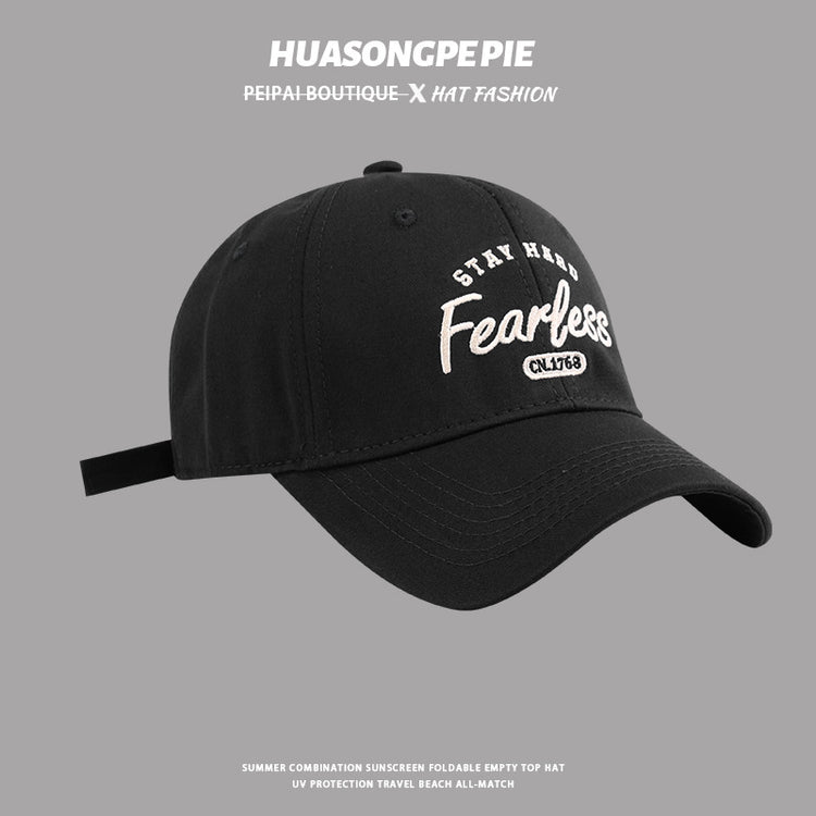 流行帽子|韓版鴨舌帽女2024年春夏新款學生情侶棒球帽顯臉小防曬帽遮陽帽男「C3624」24.02-1