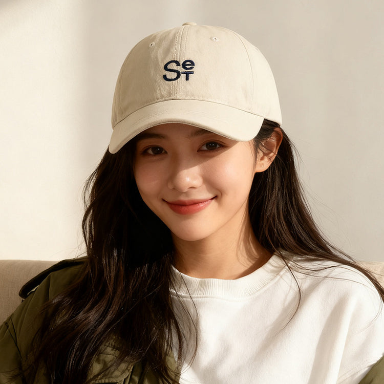流行帽子|新款韓版春秋百搭軟頂棒球帽子男女休閒寬檐顯臉小鴨舌帽潮遮陽帽「C5848」25.11-4