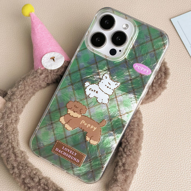 手機殼|iPhone手機殼16Promax冰川紋蘋果15批發13保護套12適用14Pro「LR1328」24.12-4
