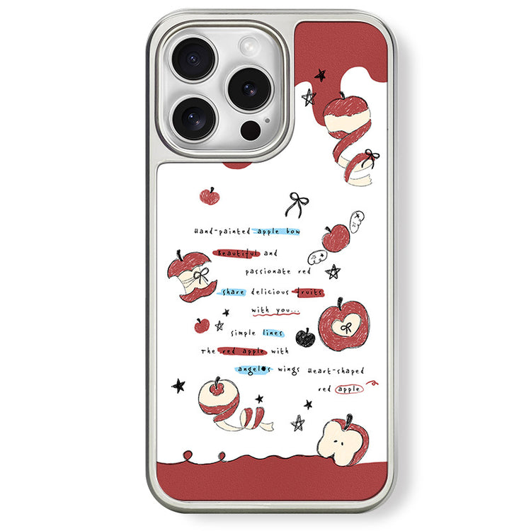 手機殼|磁吸AG磨砂碳纖紋14iPhone16Promax手機殼蘋果13適用小米15「LR1791」25.06-1