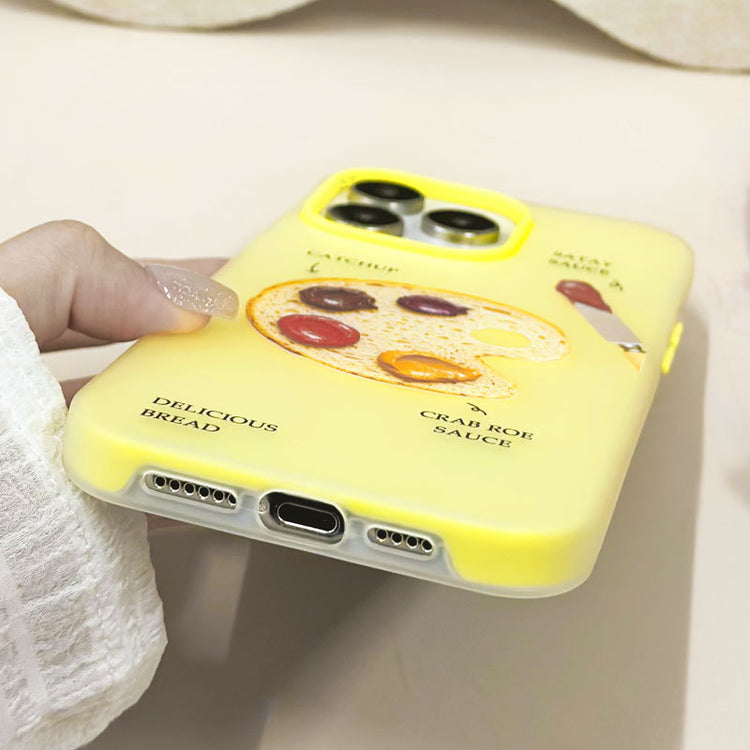手機殼|iPhone16promax二合一13膚感果凍14適用12蘋果15手機殼11批發「LR1800」25.07-5