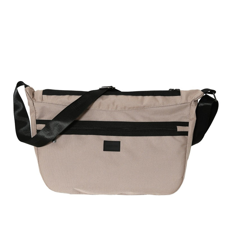 致青春|潮牌帆布包大容量單肩包男休閒時尚斜挎包工裝風簡約郵差挎包「6993-280」24.03-4