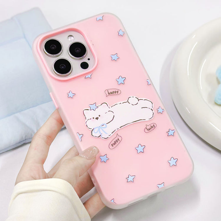 手機殼|iPhone16pro手機殼蘋果15promax膚感果凍14/13適用12二合一11「LR1749」25.07-3