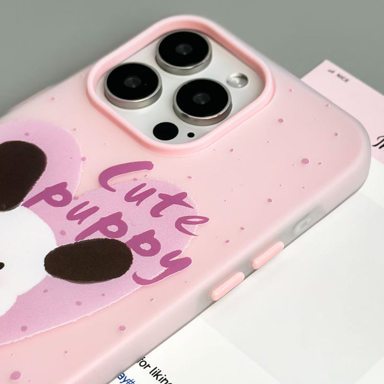 手機殼|iPhone16promax手機殼14膚感果凍蘋果15pro適用12手繩13批發「LR1119」24.09-2