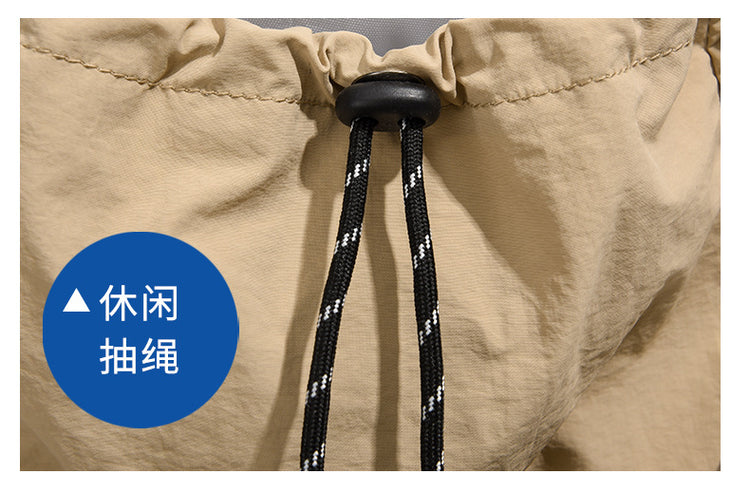 致青春 | 出口熱銷戶外旅行雙肩包大容量輕便休閒防潑水背包設計感通勤大學生書包「1112-29」25.03-3