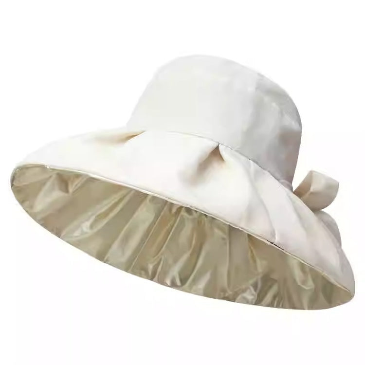 流行帽子|夏季新款帽子女韓版百搭顯臉小漁夫帽戶外出遊防紫外線防曬遮陽帽「C5048」25.04-2