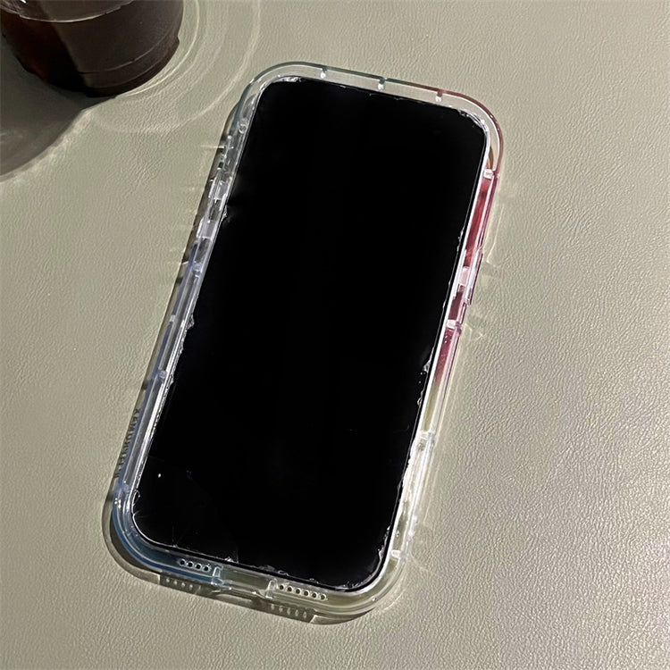 手機殼|華為mate60pro手機殼蘋果12矽膠iPhone15手鍊14幻影12/11適用「LR0247」25.02-2