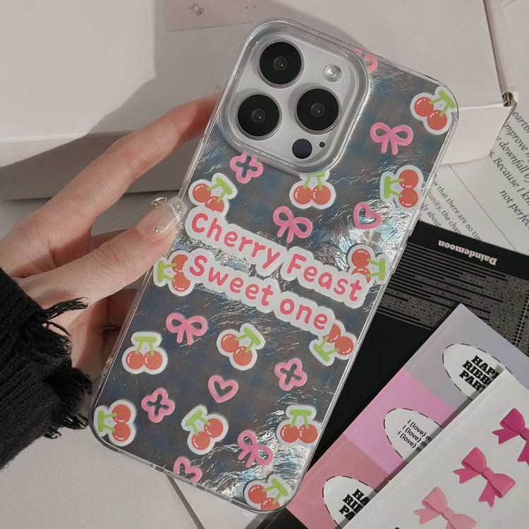 手機殼|iPhone15蘋果16手機殼13可愛適用14Pro冰川紋11女款12Promax「WYB1020」25.02-3