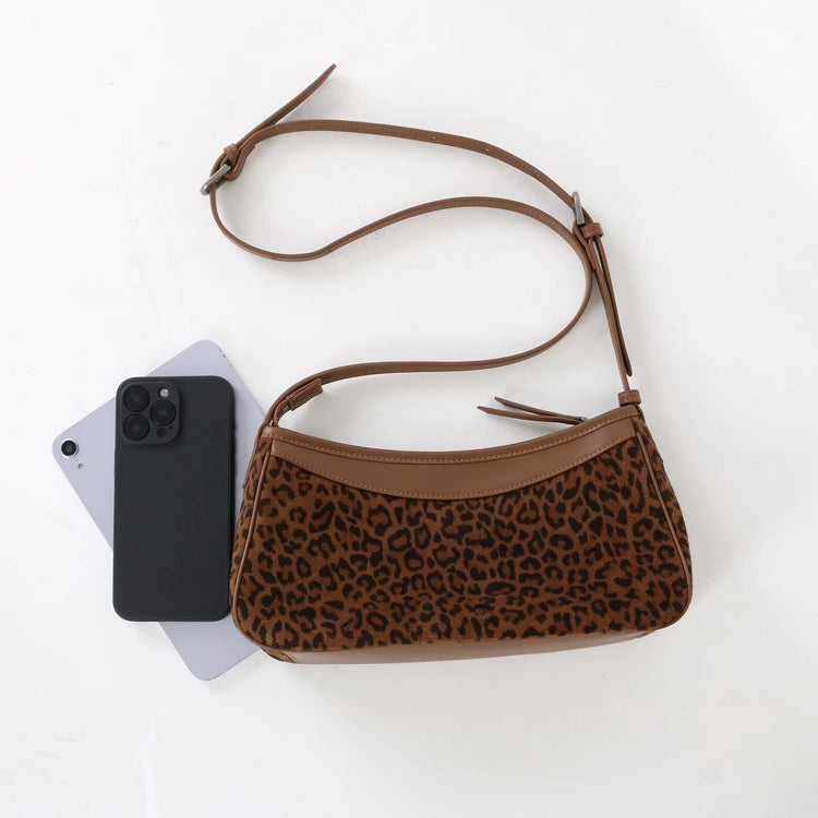 質感真皮|2025新款磨砂美拉德復古百搭韓版單肩斜背包小眾設計休閒托特包包「6179」25.09-3