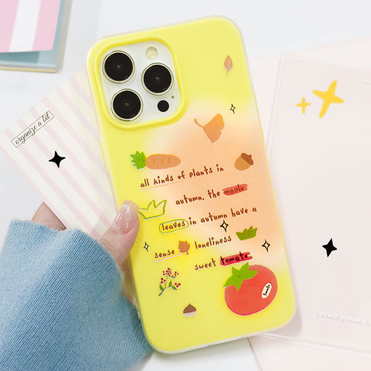 手機殼|iPhone16手機殼蘋果15promax新款13膚感果凍14pro適用12批發「LR1841」25.08-2